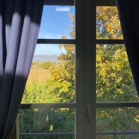 Fienile San Giusto Apartamento