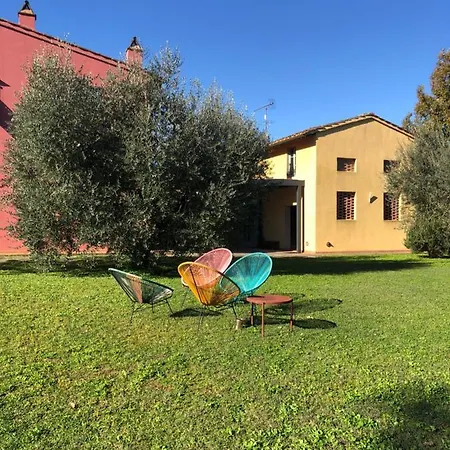 Fienile San Giusto Apartamento