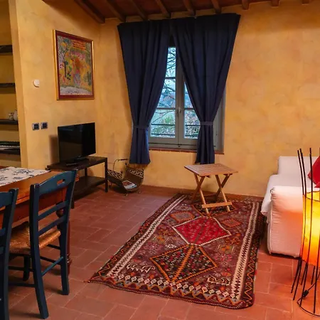 Fienile San Giusto Apartment