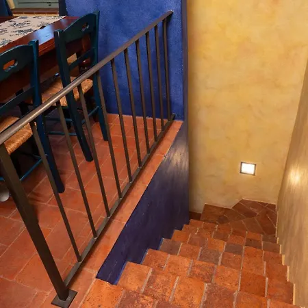Apartamento Fienile San Giusto