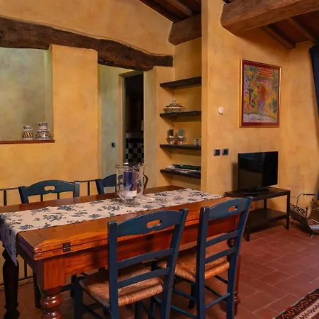 Apartamento Fienile San Giusto *