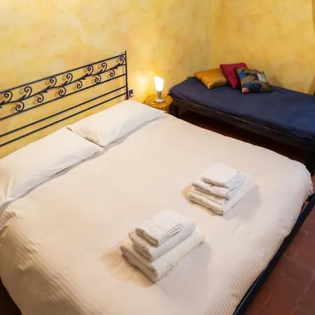 Apartment Fienile San Giusto *
