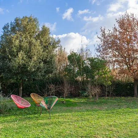 Fienile San Giusto Apartment